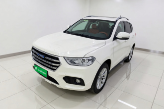 哈弗H2 2018款 蓝标 1.5T 双离合两驱精英型