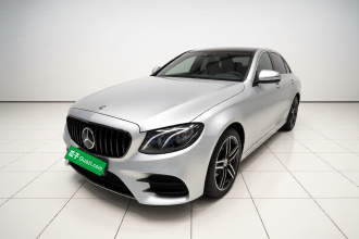 奔驰E级 2019款 改款 E 300 L 运动豪华型