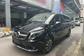 奔驰 威霆 2020款 2.0T 商务版 7座