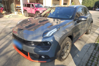 领克02 2018款 1.5T DCT两驱耀Pro版 国V