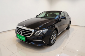 奔驰E级 2019款 改款 E 300 L 时尚型