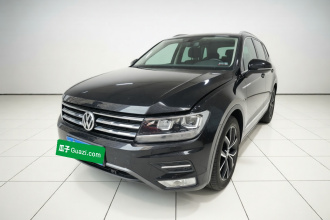 大众 途观L 2020款 330TSI 自动两驱智动豪华版 国VI