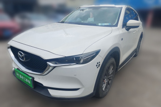 马自达CX-5 2017款 2.0L 自动四驱智享型 国V