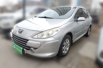 标致307 2010款 三厢 1.6L 自动舒适版