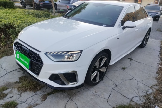 奥迪A4L 2024款 40 TFSI 时尚动感型