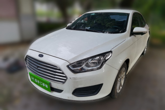 福特 福睿斯 2019款 改款 1.5L 自动质享型（胎压监测） 国V