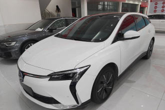 别克 微蓝6 2022款 互联智慧型 PLUS