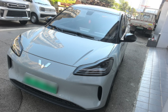 五菱汽车 五菱缤果PLUS 2024款 401km 五座版