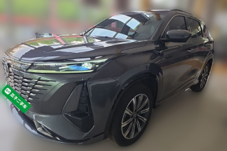 长安CS75 PLUS 2023款 第三代 1.5T 自动尊贵型