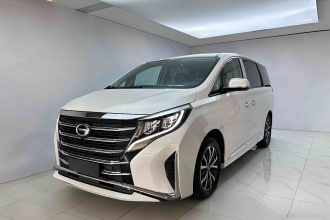 广汽传祺 传祺M8 2023款 领秀系列 390T 尊享版