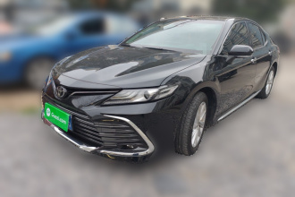 丰田 凯美瑞 2023款 2.0G 豪华版