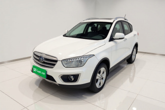 奔腾X80 2015款 2.0L 手动舒适两周年纪念型