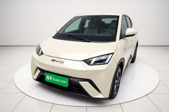 比亚迪 海鸥 2024款 荣耀版 305km 自由版