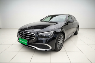 奔驰E级 2023款 改款 E 260 L