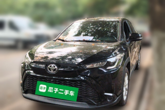丰田 锋兰达 2024款 2.0L CVT精英plus版