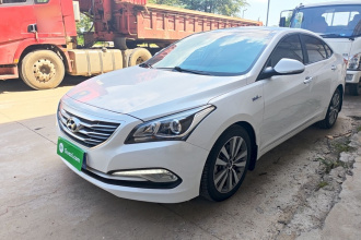 现代 名图 2016款 1.6T 自动智能型GLS