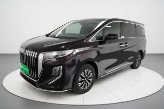 红旗HQ9 PHEV 2024款 2.0T 四驱豪华版
