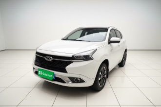 奇瑞 瑞虎7 2018款 1.5T 自动精英版 国V