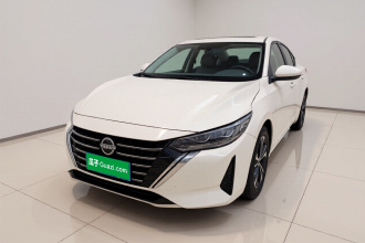 日产 轩逸 2023款 改款 1.6L CVT悦享版