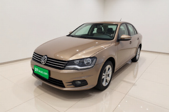 大众 宝来 2014款 1.6L 手动舒适型