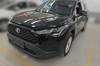 丰田 卡罗拉锐放 2022款 2.0L 先锋版