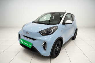 奇瑞QQ 小蚂蚁 2024款 改款 青春版 251km 真爱版 25.05kWh