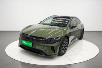 极氪007GT 2025款 长续航后驱智驾版 100kWh