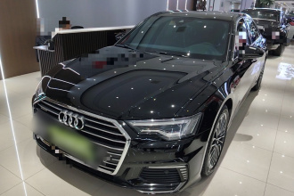 奥迪A6L新能源 2020款 55 TFSI e quattro