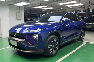 蔚来EC6 2020款 615KM 性能版