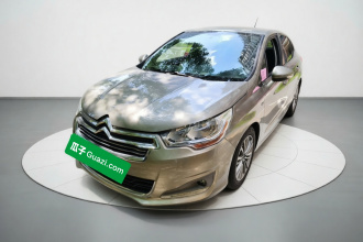雪铁龙C4L 2014款 1.8L 智驱版 自动劲智型