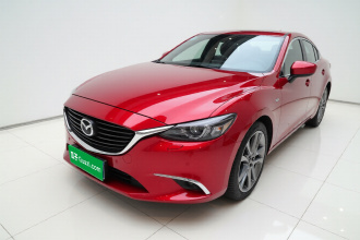 马自达 阿特兹 2018款 2.5L 蓝天尊崇版 国VI