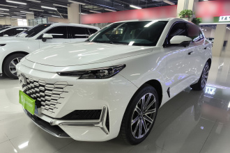 长安UNI-K 2021款 2.0T 尊贵型