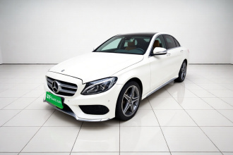 奔驰C级 2018款 C 200 L 运动版 成就特别版