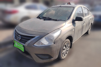 日产 阳光 2014款 1.5XE 手动舒适版