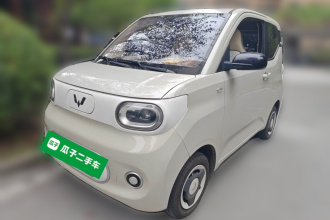 五菱汽车 宏光MINIEV 2024款 第三代 215km 青春版