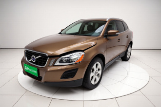 沃尔沃XC60(进口) 2013款 T5 智雅版
