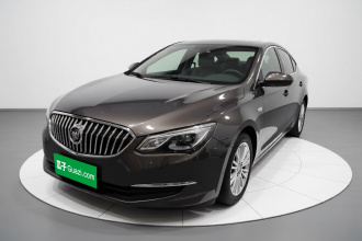 别克 英朗 2015款 15N 自动精英型