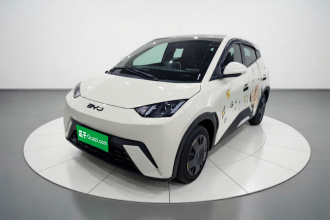比亚迪 海鸥 2025款 305km 活力版
