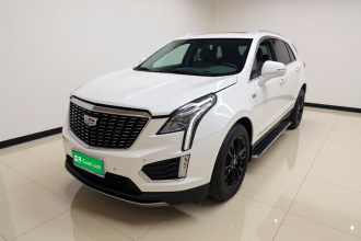 凯迪拉克XT5 2020款 28T 豪华型