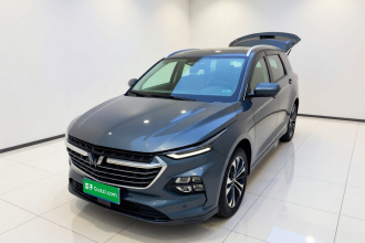 五菱汽车 五菱凯捷 2020款 1.5T CVT旗舰型