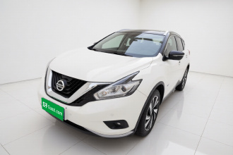 日产 楼兰 2017款 2.5 S/C HEV XV 四驱混动旗舰版