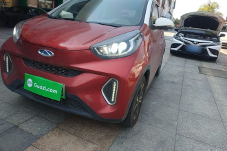 奇瑞 小蚂蚁 2021款 15万蚁粉款 新蚁炫版 三元锂