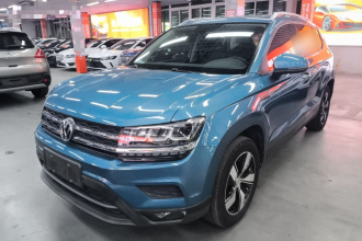 大众 途岳 2020款 280TSI 两驱舒适版 国VI