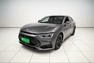 比亚迪 汉 2023款 DM-i 冠军版 121KM 尊贵型