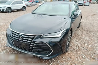 丰田 亚洲龙 2023款 2.0L 进取版