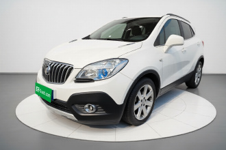 别克 昂科拉 2015款 1.4T 自动两驱都市领先型