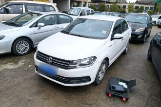 大众 桑塔纳 2016款 1.6L 手动风尚版