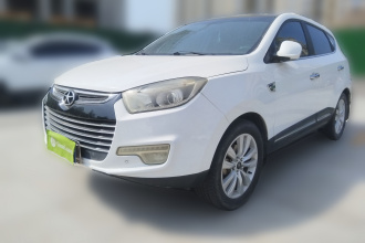 江汽集团 瑞风S5 2015款 1.5T 手动豪华型