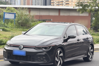大众 高尔夫GTI 2021款 380TSI DSG GTI