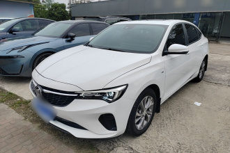 别克 威朗 2022款 Pro 533T 乐享版